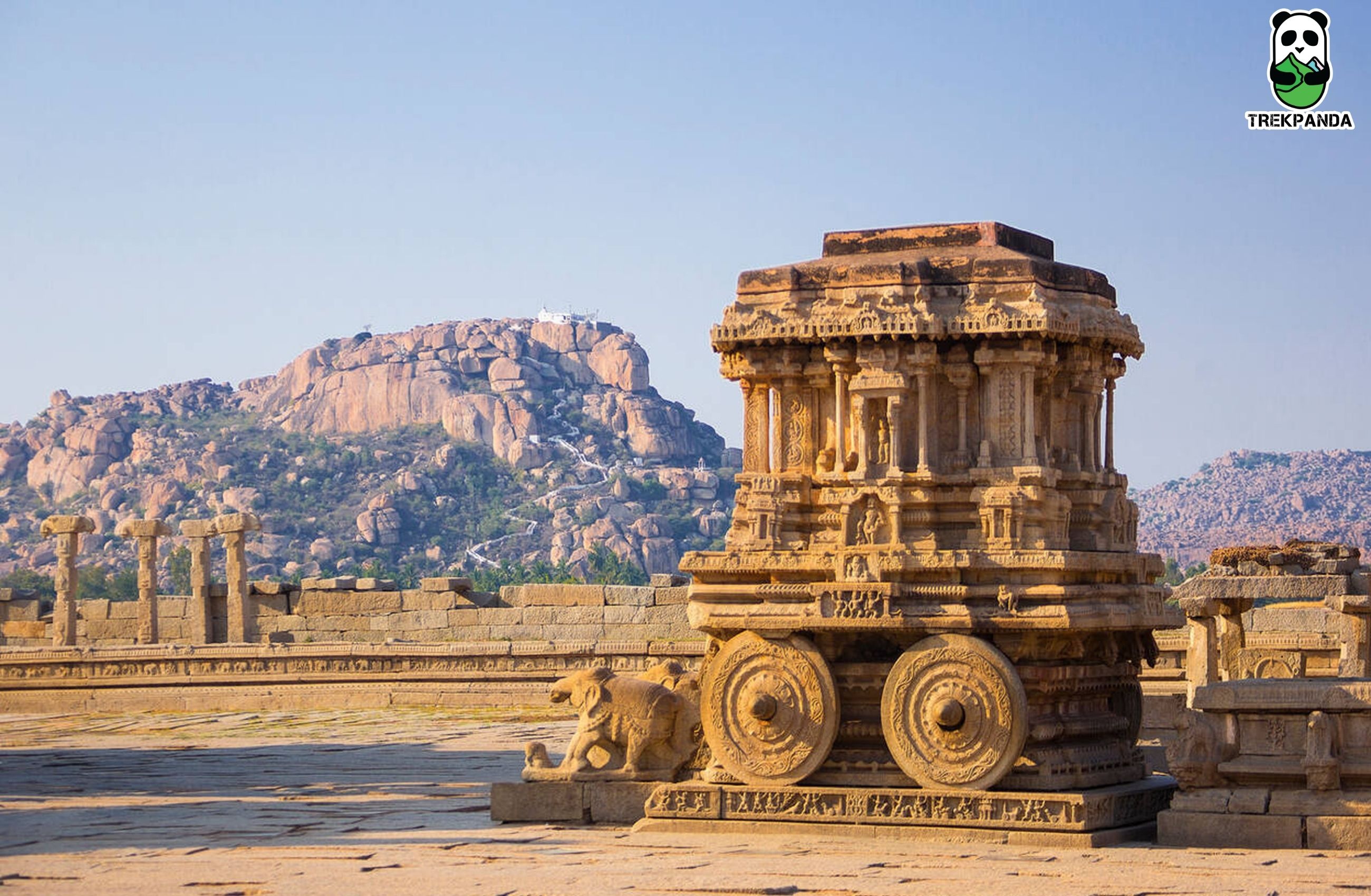Hampi Gokarna Murudeshwar Honnavar